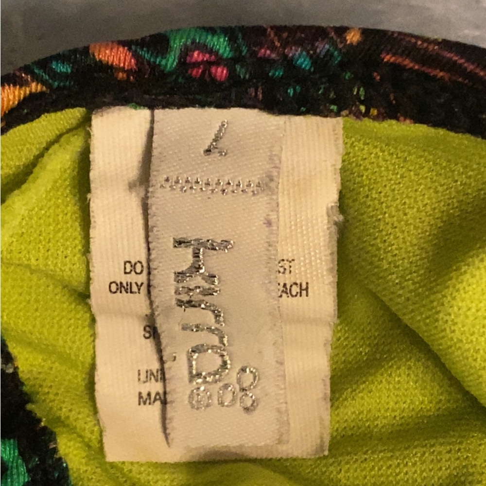 Kirra Multicolor Patterned Bikini - Picture 7 of 8